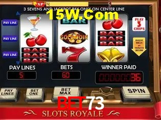 Login Seguro Bet73